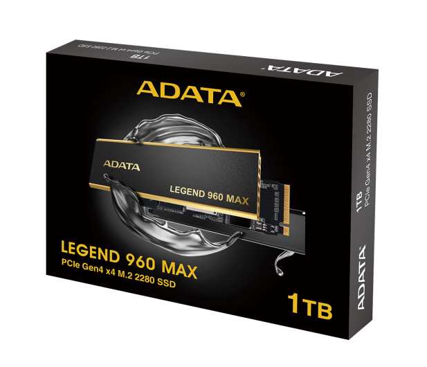 ADATA 4TB M.2 PCIe Gen4 NVMe LEGEND 960 MAX - 1138157 - zdjęcie 12